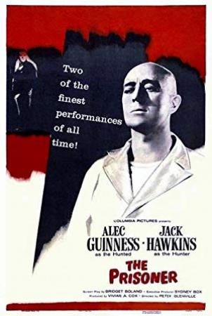 The Prisoner [1955 - UK] Alec Guinness drama