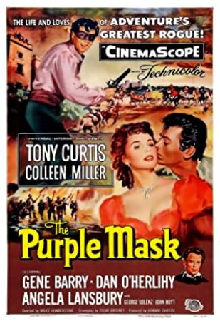 The Purple Mask 1955 ESPANOL DVDRip 600MB h264 MP4-Zoetrope[TGx]