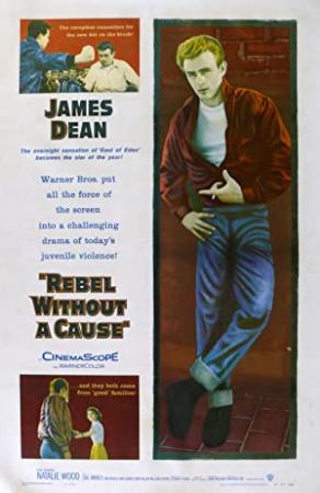 Rebel Without A Cause 1955 1080p BluRay x264 anoXmous