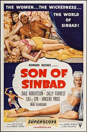 Son of Sinbad 1955 USA [vo satkur+eng] AC3 Rus