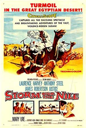 Storm Over the Nile [Laurence Harvey] (1955) DVDRip Oldies