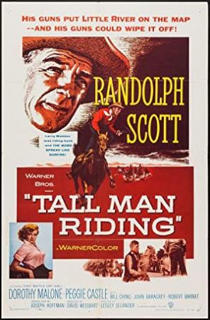 Tall Man Riding (1955) Oldies