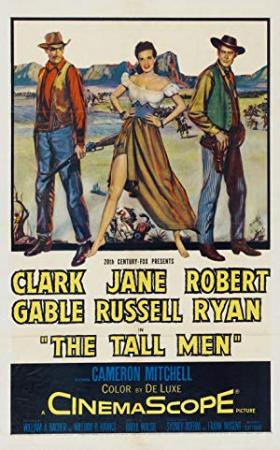 The Tall Men 1955 720p BluRay H264 AAC-RARBG