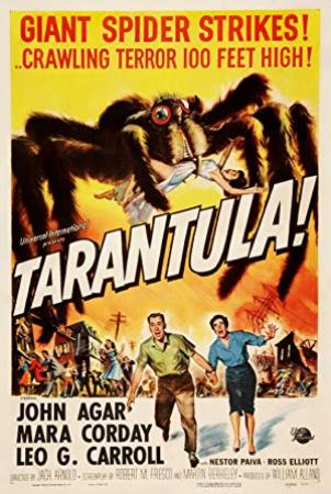 Tarantula (1977) [BluRay 720p X264 MKV][AC3 5.1 Castellano]