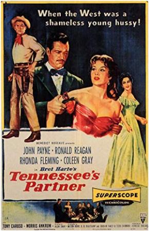 Tennessee's Partner  (Western 1955)  John Payne  720p