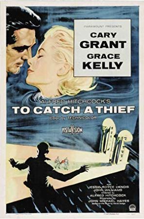 To Catch a Thief (1955) + Extras (1080p BluRay x265 HEVC 10bit AAC 2.0 afm72)