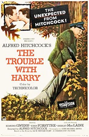 The Trouble with Harry 1955 2160p UHD BluRay x265 10bit HDR DDP2.0-RARBG