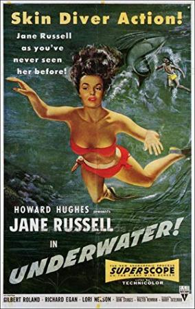 Underwater! (1955) [1080p] [BluRay] [YTS]