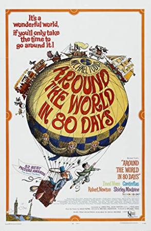 Around The World In 80 Days 1956 XviD DVDRip