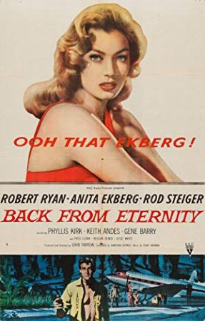 Back from Eternity 1956 (John Farrow-Adventure) 1080p x264-Classics