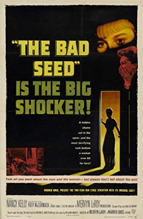The Bad Seed 1956 DVDRip XviD-SAPHiRE