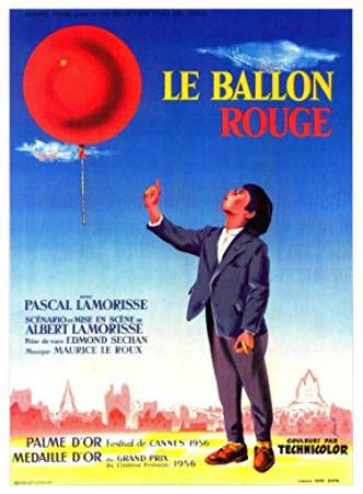 The Red Balloon (1956) [720p] [WEBRip] [YTS]