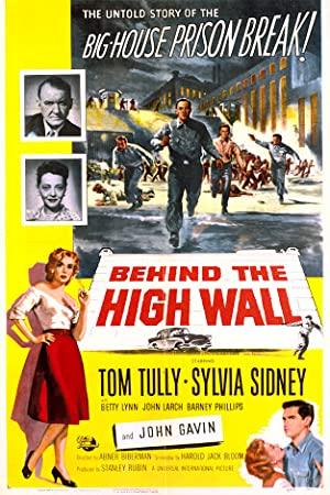 Behind The High Wall (1956) [1080p] [BluRay] [YTS]