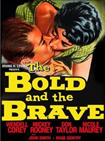 The Bold and the Brave 1956 DVDRip 600MB h264 MP4-Zoetrope[TGx]