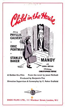 Child in the House [1956 - UK] Stanley Baker drama