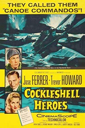 The Cockleshell Heroes 1955 1080p BluRay x264-SPOOKS[rarbg]