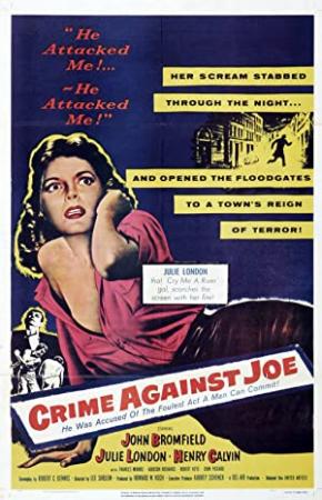 Crime Against Joe 1956 DVDRip XviD