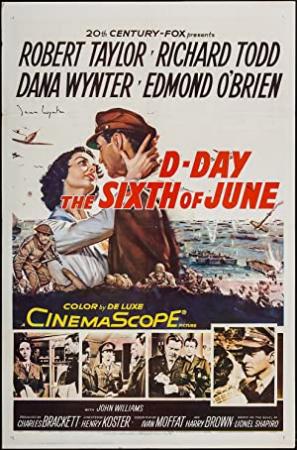 D Day The Sixth of June (1956)