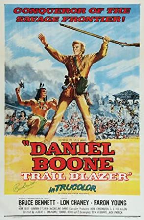 Daniel Boone Trail Blazer 1956 DVDRip XviD-DOCUMENT
