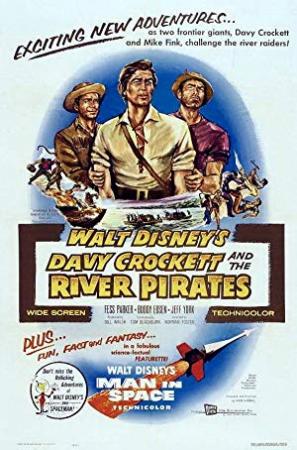 【首发于高清影视之家 】克罗切特和水贼[简繁英字幕] Davy Crockett and the River Pirates 1956 1080p DSNP WEB-DL H264 AAC-TAGWEB