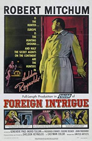 Foreign Intrigue (1956) [720p] [BluRay] [YTS]