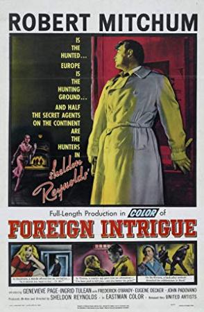 Foreign Intrigue (1956) [1080p] [BluRay] [YTS]