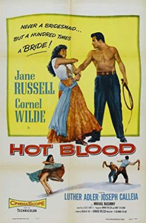 Hot Blood 1956 DVDRip XViD [N1C]