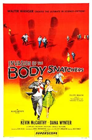 Invasion Of The Body Snatchers (1956) [1080p] [BluRay] [YTS]