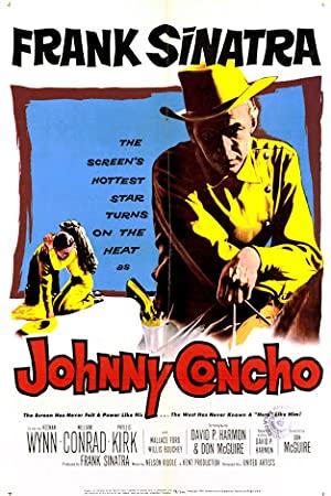 Johnny Concho [1956 - USA] (Frank Sinatra) western
