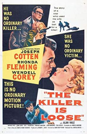 The Killer Is Loose (1956) [BluRay] [720p] [YTS]
