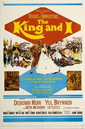 The King And I [1956] DVDRip DivX [Eng]