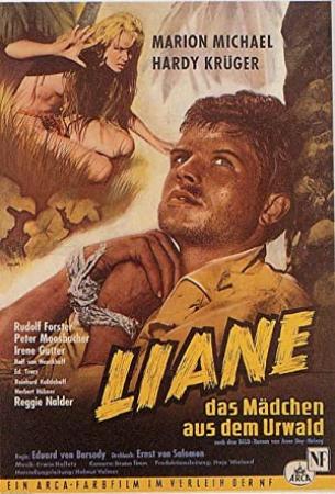 Liane, Jungle Goddess (1956 - West Germany) DVDR English Audio