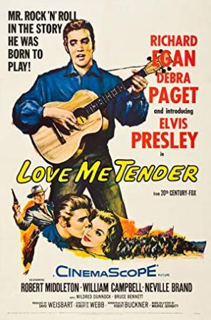 Love Me Tender (1956) [BluRay] [1080p] [YTS]