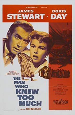 The Man Who Knew Too Much (1956) [BluRay] [1080p] [YTS]