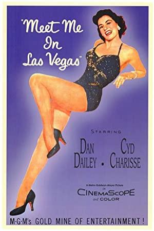 Meet Me In Las Vegas (1956) [720p] [WEBRip] [YTS]