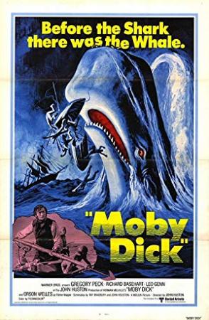 Moby Dick 1956 DVDRip x264-PsiX