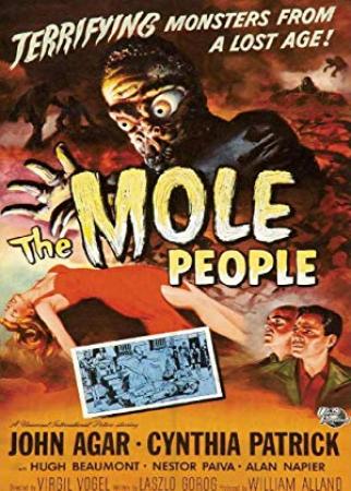 [hey visit  ]The Mole People (1956)