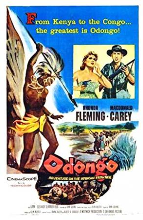 Odongo [1956 - UK] Africa wildlife adventure