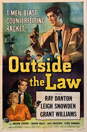 Outside the Law_1956_PARENTE Noir