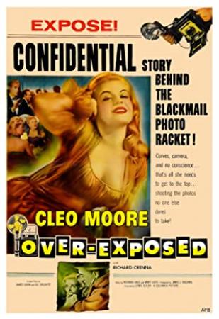 Over Exposed 1956 DVDRip XviD