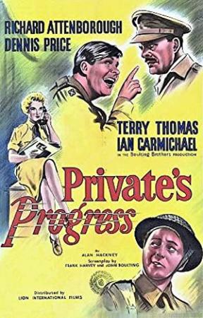 Privates Progress (1956) [1080p] [WEBRip] [YTS]