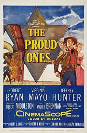 The Proud Ones  (Western 1956)  Robert Ryan  720p  BrRip