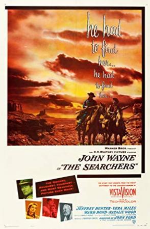 The Searchers (1956) [BluRay] [720p] [YTS]