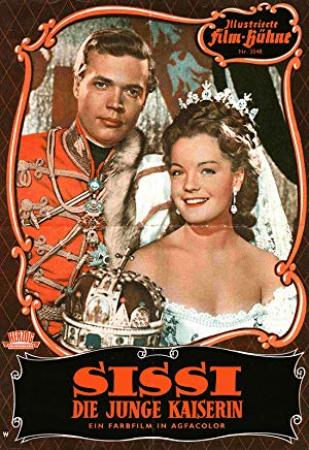 Sissi The Young Empress 1956 GERMAN BRRip XviD MP3-VXT