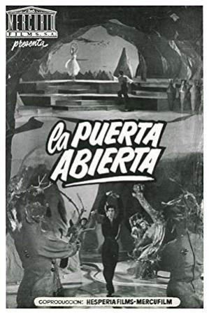 La Puerta Abierta [BluRay Rip][AC3 2.0 Español Castellano][2017]