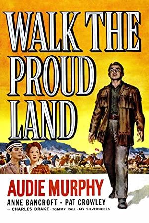 Walk the Proud Land  (Western 1956)  Audie Murphy  720p