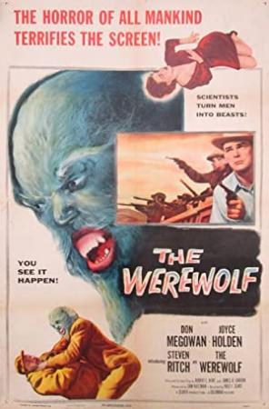 The Werewolf 1956 REMASTERED BDRip x264-ORBS[rarbg]
