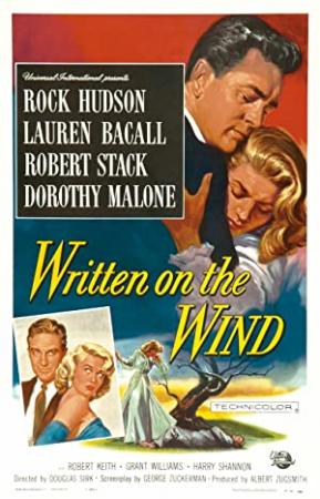 Written On The Wind 1956 (Drama) 1080p BRRip x264-Classics