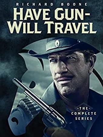 Have Gun-Will Travel(1957-1963)[Richard Boone as Paladin]DVDRip