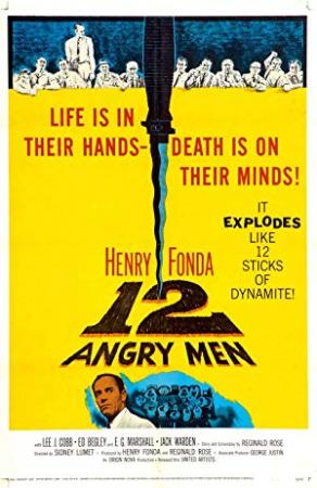 12 Angry Men 1957 1080p BluRay x264 AAC - Ozlem